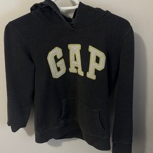 GAP Kids Charcoal Hoodie
